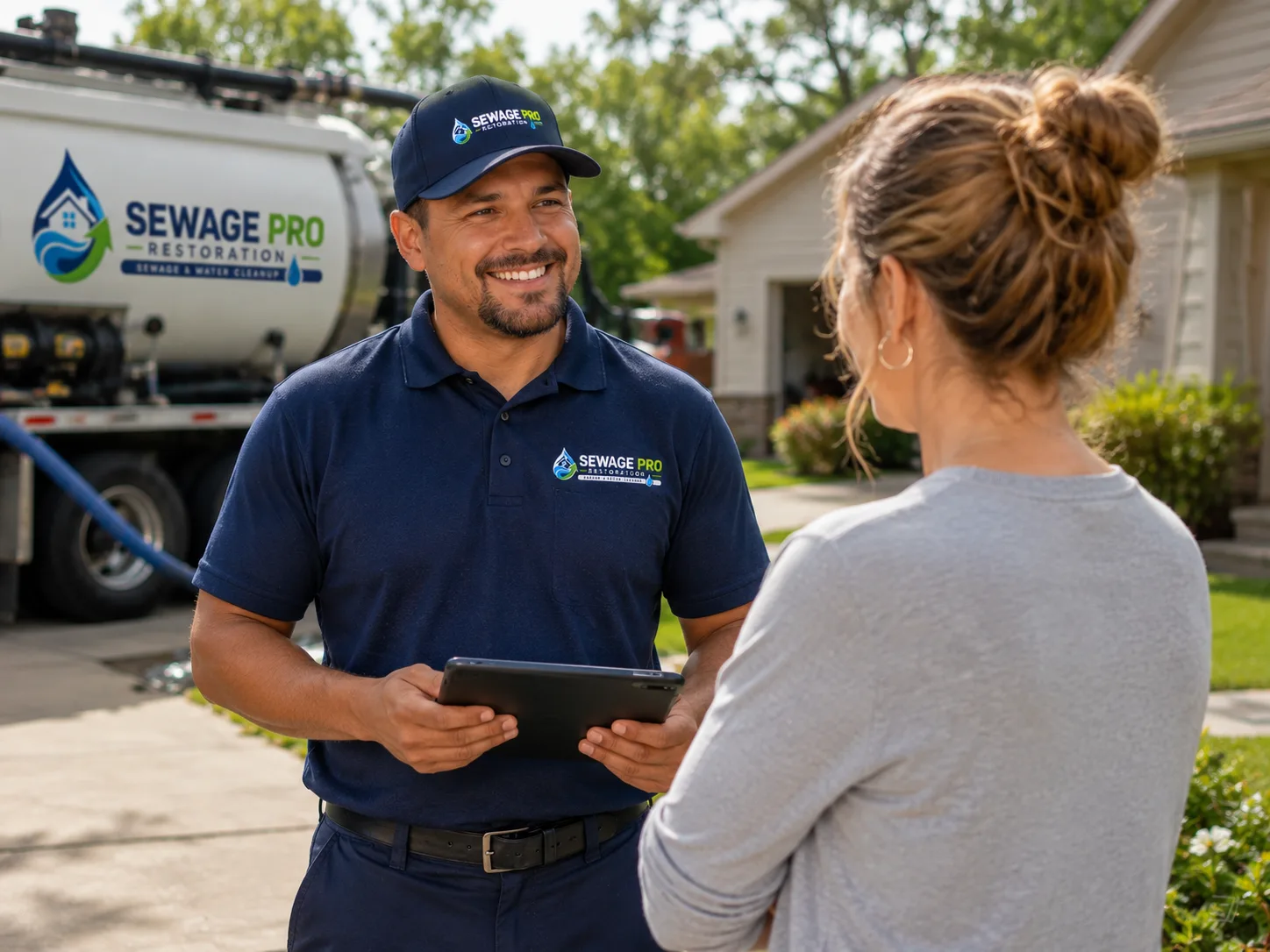 Sewage Cleanup Services Collinsville, AL FAQs